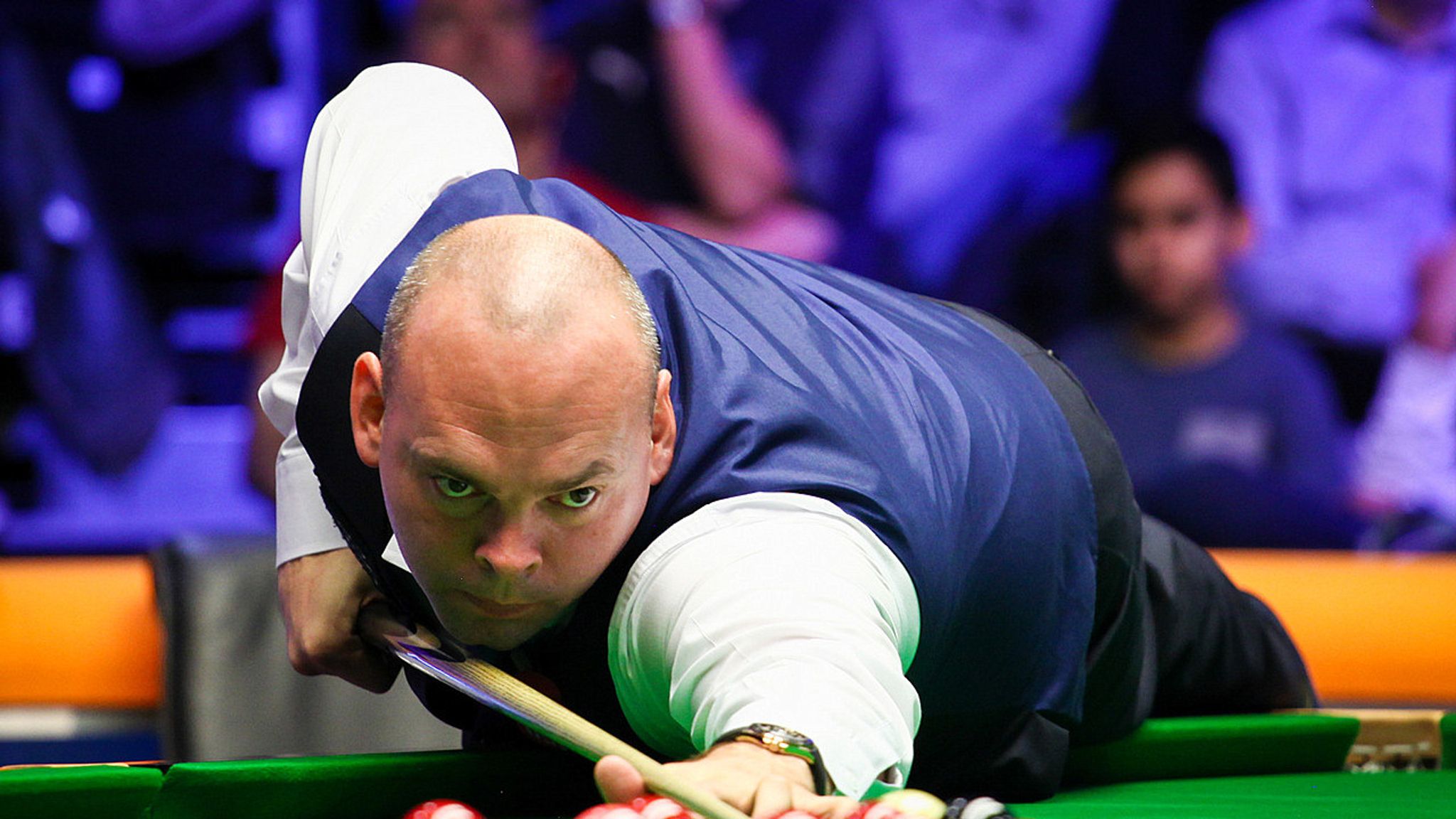 World Snooker Championship Defending champion Stuart Bingham out in first round Snooker News Sky Sports