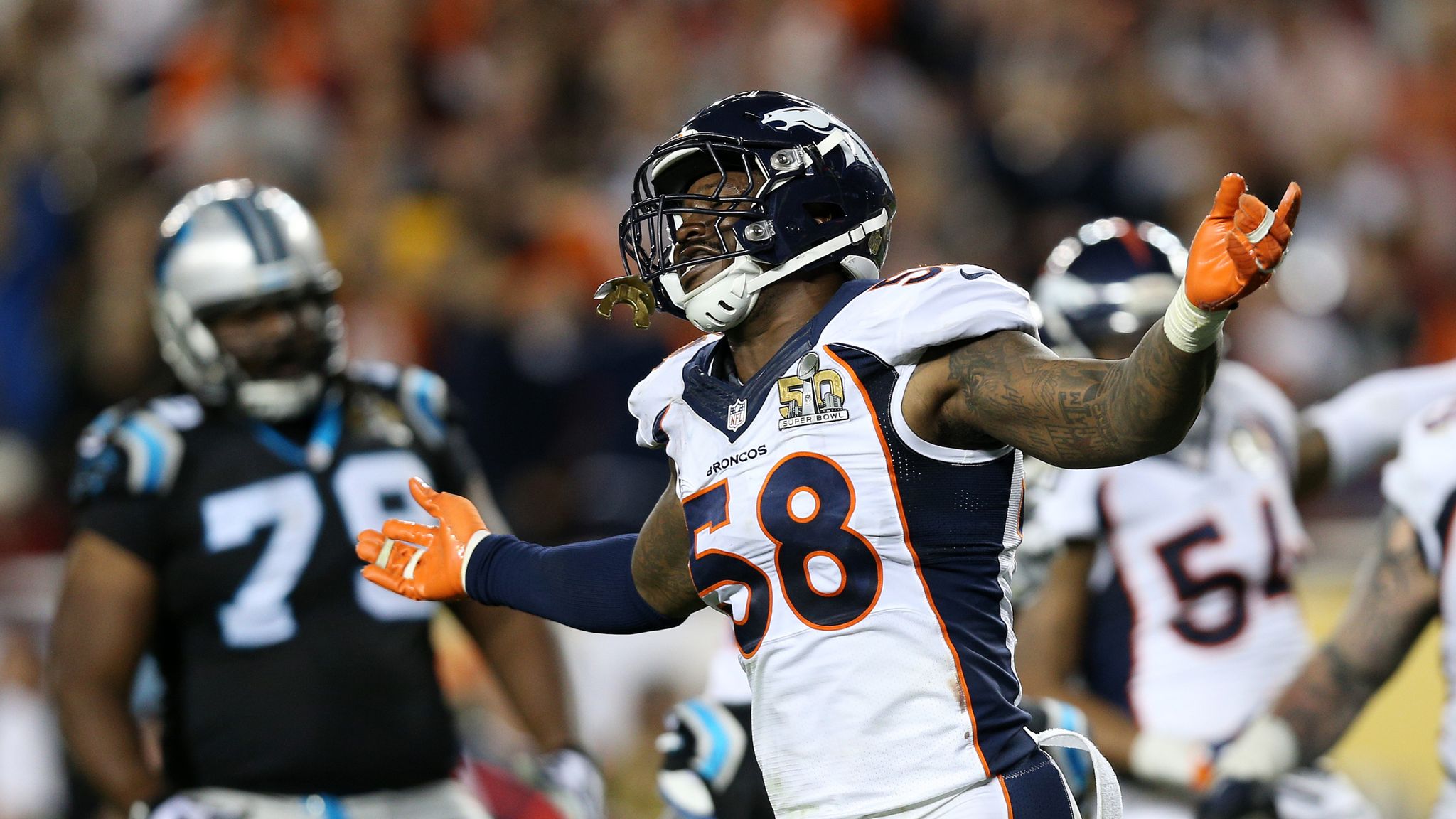 Denver Broncos vs. Indianapolis Colts: Live game updates from TNF