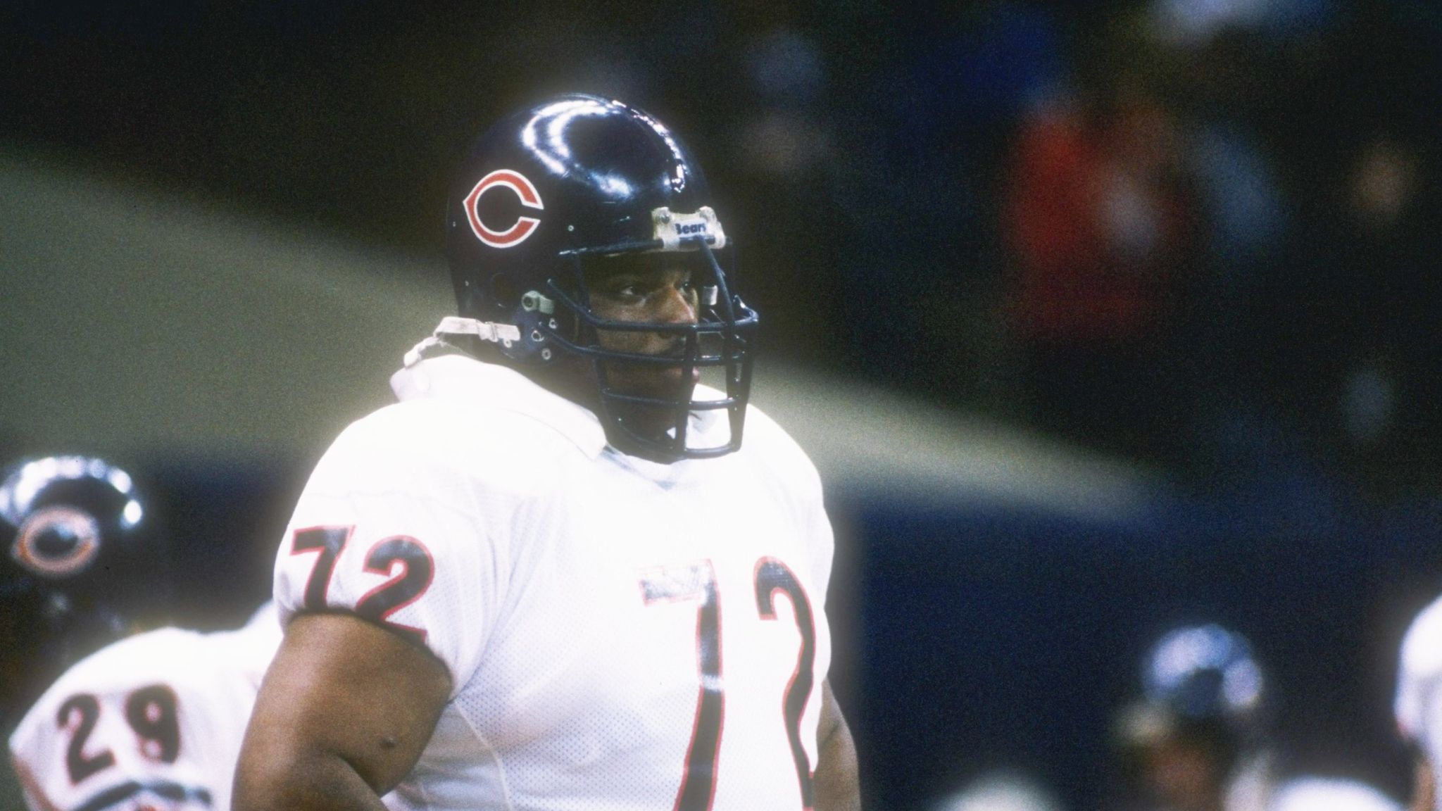 William 'The Refrigerator' Perry's Super Bowl touchdown remembered