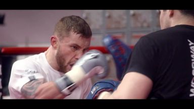 Frampton v Quigg - Behind The Ropes