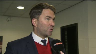 Hearn 'bored' of fight issues