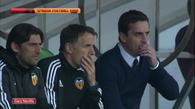 Real Betis 1-0 Valencia - Analysis