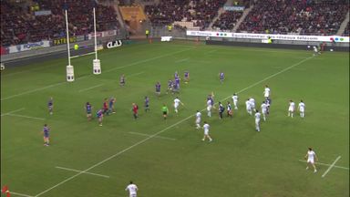 Carter's sublime kick to beat Grenoble