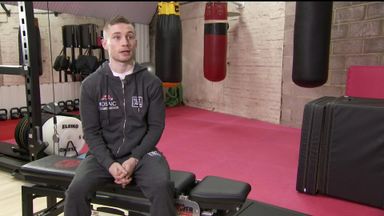 Frampton explains knockout story