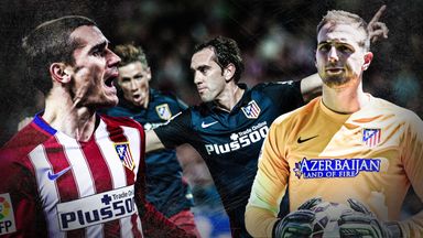 The personnel at Atletico Madrid has changed considerably since the 2014 final