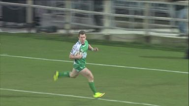 Zebre 34-51 Connacht