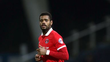 Image of Charlton have parted company with Ricardo Vaz Te