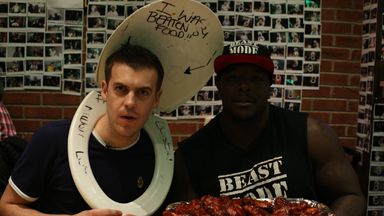 Akinfenwa v Food!