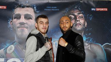 Sam Eggington's success story could be ruined by Bradley ...