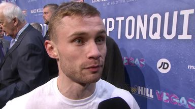 Frampton: I have the power