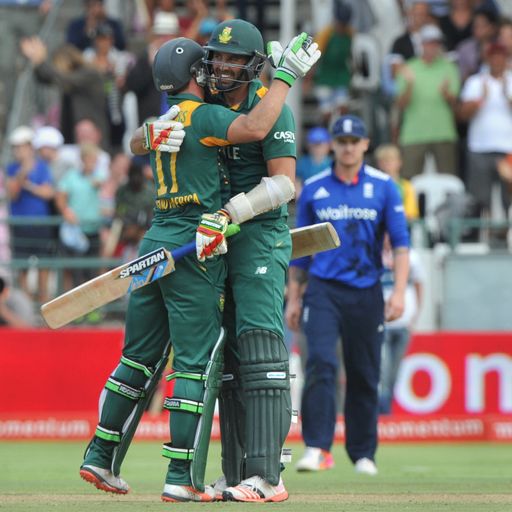 South Africa win series decider