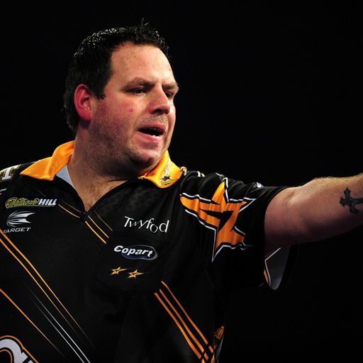 Lewis leads by example