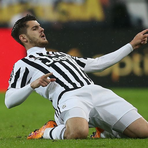 Morata 'tired' of speculation