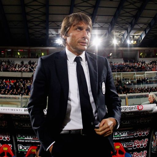 Conte - The view from Italy