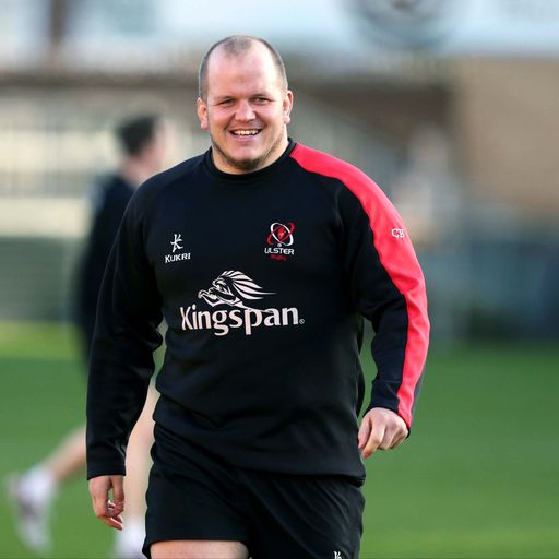 Sky Live: Ulster v Glasgow