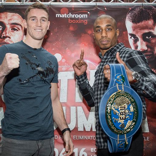 Groves' WBC appeal denied