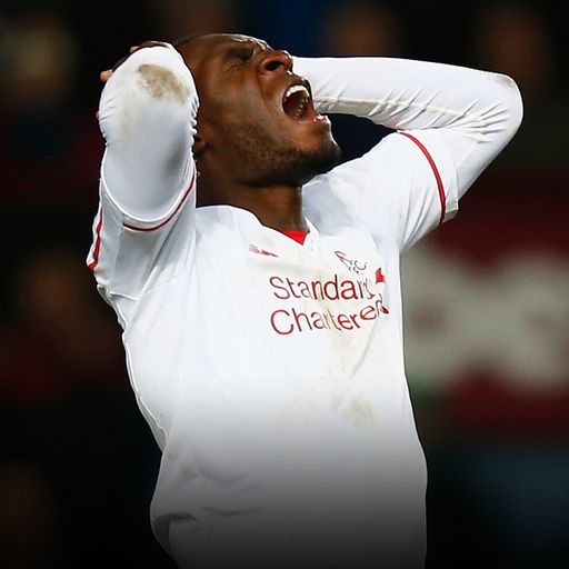 Lowdown on Benteke