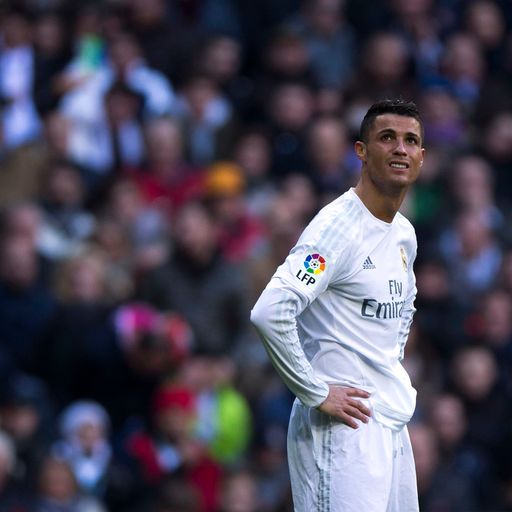 'Ronaldo hasn't been good enough'