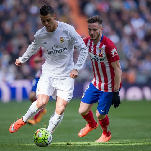 Ronaldo: Team-mates lack quality