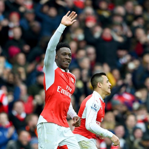 Welbeck snatches late win