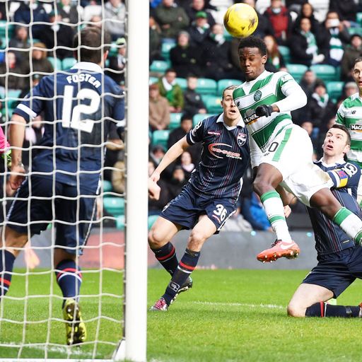 Patient Celtic take points