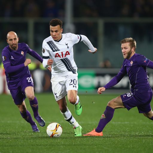 Poch: Alli has a lot to learn