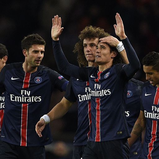 Report: PSG 2-1 Chelsea