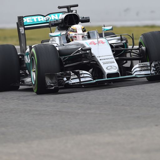  F1 testing updates