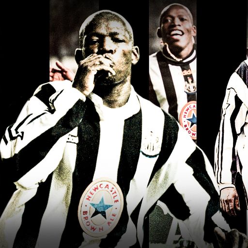 Asprilla to blame?