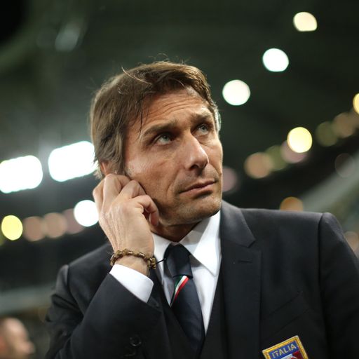 Conte odds-on for Chelsea job