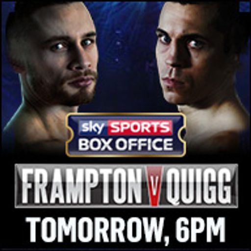 Frampton v Quigg