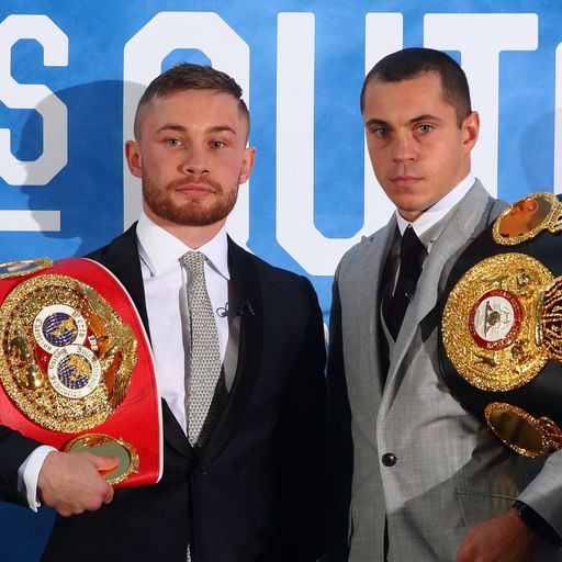 Frampton vs Quigg Quiz