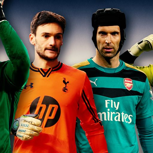 Who has the best 'keeper?