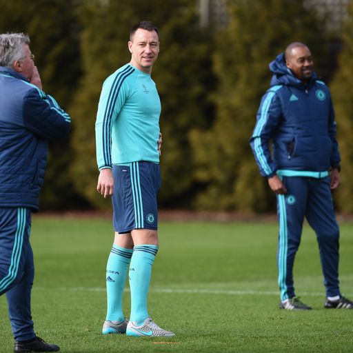 Chelsea v Stoke preview