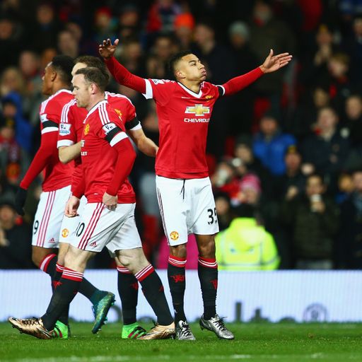 United ease past Stoke