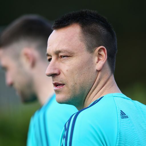 'Chelsea can cope without Terry'