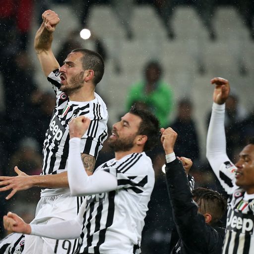 Juve survive Coppa scare
