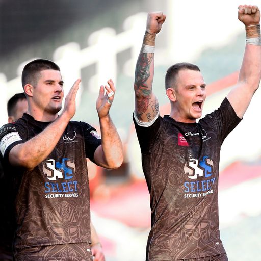 Sky Live: Widnes v Hull FC