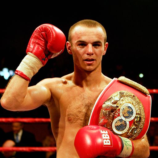 Kevin Mitchell retires from boxing – British Boxing BBTV
