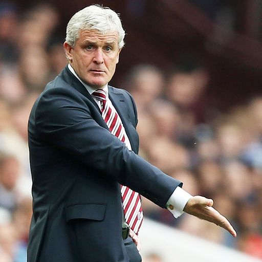 Hughes hails Arnautovic 'power'