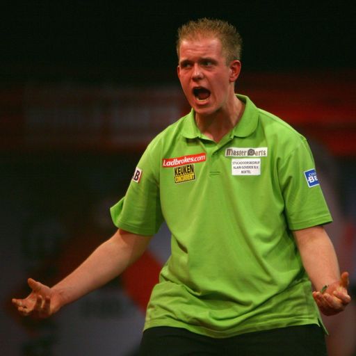 Studd: Boy who would be king