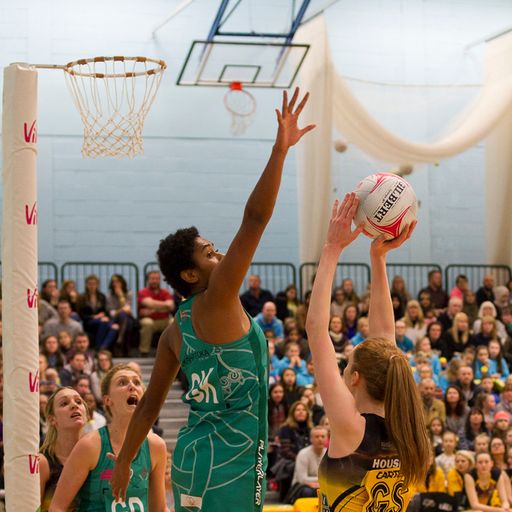 Netball London Live Tickets!