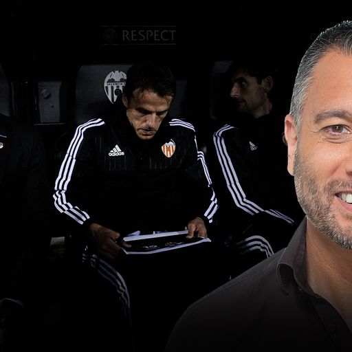 'Writing on the wall for Nev'