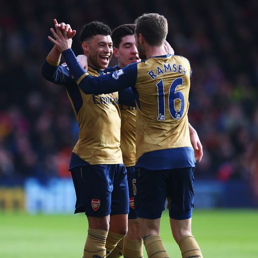 Ramsey: Leicester remarkable