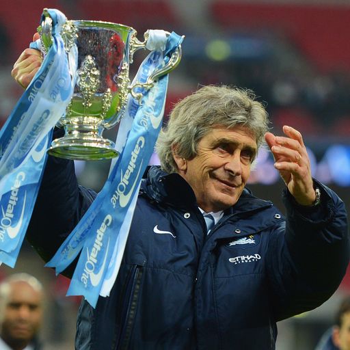 Pellegrini predicts City push