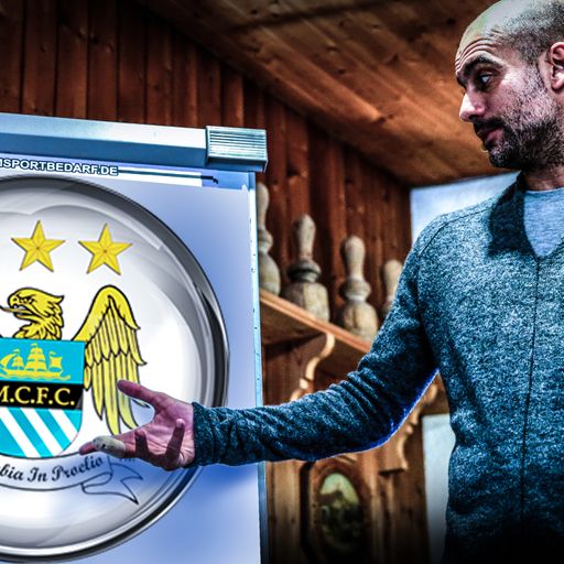 What Guardiola brings