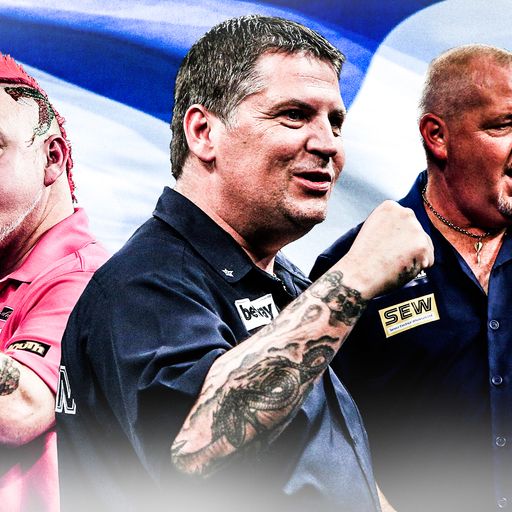 Wright ready for Scotland