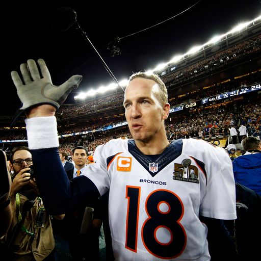 Manning to consider future