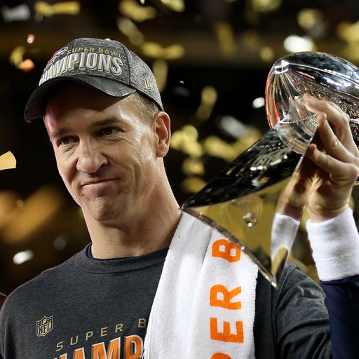 Manning's milestones