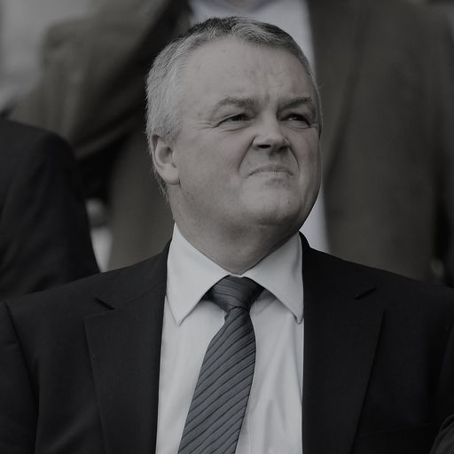 Bolton chairman Gartside dies